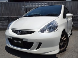 ホンダ フィット 1.5 S 後期最終型 VTEC5MT HKSハイパーMAX車高調