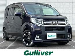 ダイハツ ムーヴ 660 カスタム RS ハイパー SA 衝突軽減 社外ナビ バックカメラ LEDライト