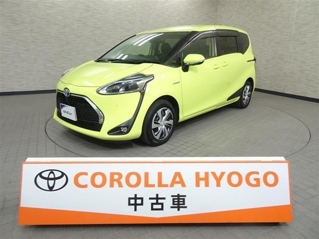 トヨタカローラ兵庫の中古車をご覧いただきありがとうございます。2020年式・シエンタです。当社の中古車販売エリアは兵庫県のみとなります。