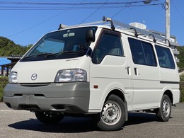 マツダ ボンゴバン 1.8 DX ワイドロー 52000キロ　ルーフラック　左ミラー電動
