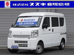 スズキ エブリイ 660 PA ハイルーフ 4WD 衝突被害軽減ブレーキ　AMFMラジオ