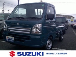 スズキ キャリイ 660 KCエアコン・パワステ 3方開 4WD 4速オートマ　4WD