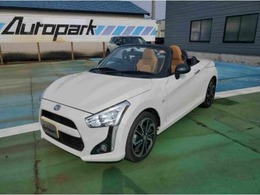 ダイハツ コペン ローブ 660 