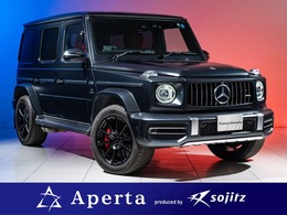 メルセデスAMG Gクラス G63 4WD 右H赤革カーボントリム外装マット黒 保証付