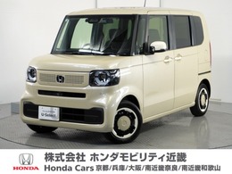 ホンダ N-BOX 660 2年保証当社試乗車ナビRカメ両電扉ETCドラ