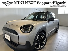 ミニ ミニエースマン E クラシックトリム　18インチアロイホイール