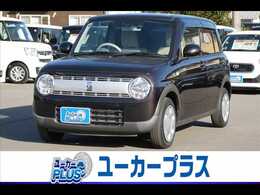 スズキ アルトラパン 660 L スマートキー　社外ナビ　ETC　ドラレコ