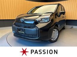 トヨタ シエンタ ハイブリッド 1.5 X 登録済未使用車　片側電動スライドドア