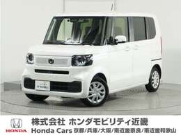 ホンダ N-BOX 660 当社試乗車ナビDレコRカメETC両電扉BT