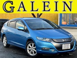 ホンダ インサイト 1.3 LS 検 2年付/ナビ/Bカメ/TV/HID/Sキ-/関東仕入