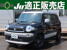 スズキ クロスビー 1.0 ハイブリッド MZ SDナビETC 衝突軽減ブレーキ スマートキー