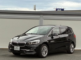 BMW 2シリーズグランツアラー 218i ラグジュアリー DCT コンフォートPKG　アドバンストアクティブ