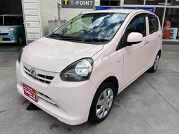 ダイハツ ミライース 660 X 