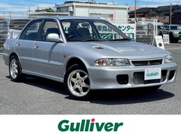 三菱 ランサーエボリューション 2.0 GSR 4WD ワンオーナー KYBショック