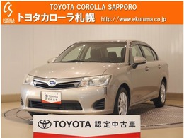 トヨタ カローラアクシオ 1.5 ハイブリッド G メモリーナビ付・寒冷地仕様車