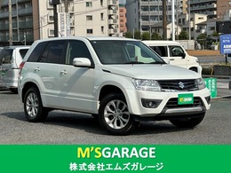 スズキ エスクード 2.4 XG 4WD 5速マニュアル　4WD　カロッツェリアメモリ