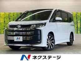 トヨタ ノア 1.8 ハイブリッド S-Z 禁煙車 純正10.5型ナビTV バックカメラ