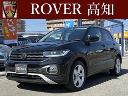 フォルクスワーゲン T-Cross TSI スタイル 