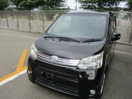 ダイハツ ムーヴ 660 カスタム G 4WD 
