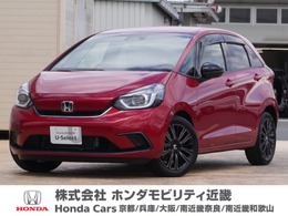 ホンダ フィット 1.5 e:HEV ホーム カーサ ワンオーナー社外7インチナビドラレコ