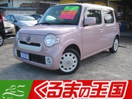 ダイハツ ミラココア 660 X 4WD ナビTV Bluetooth エコアイドル AAC