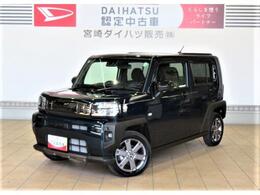 ダイハツ タフト 660 G ダーククロム ベンチャー 距離無制限12ヵ月保証付 走行3キロ 衝突被