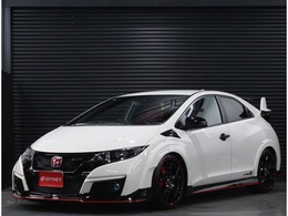 ホンダ シビックタイプR 2.0 ワンオーナー　750台限定車　純正19インチA
