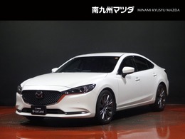 マツダ MAZDA6セダン 2.5 25S Lパッケージ 衝突被害軽減ブレーキ　全周囲カメラ