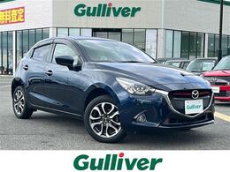 マツダ デミオ 1.5 XD ツーリング Lパッケージ ディーゼルターボ 4WD 4WD　ディーゼルターボ　純正ナビ/TV/DVD/C