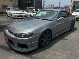 日産 シルビア 2.0 スペックS Gパッケージ フルエアロ TEIN車高調 柿本マフラー