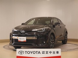トヨタ C-HR 1.2 S-T GR スポーツ 4WD 衝突被害軽減ブレーキ・バックモニター