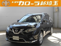 日産 エクストレイル 2.0 20X 3列車 4WD 