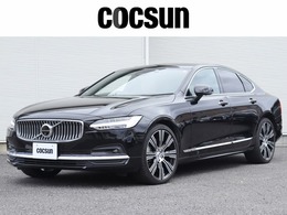 ボルボ S90 B6 AWD インスクリプション 4WD ワンオーナー　Bowers＆Wilkins　Google