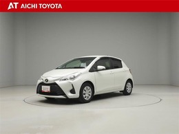 トヨタ ヴィッツ 1.3 F メモリーナビ・ワンセグTV・バックカメラ