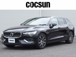 ボルボ V60 T5 インスクリプション ワンオーナー　harman/kardonサウンド