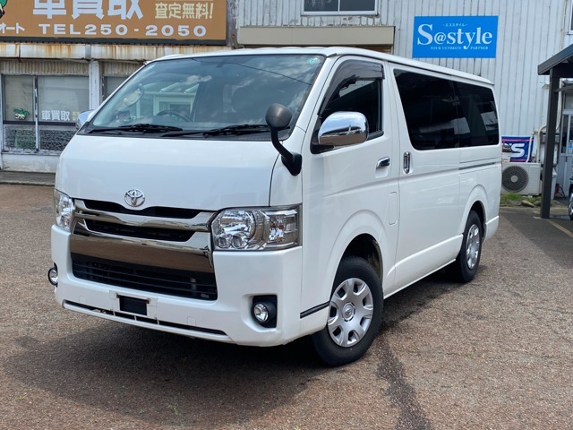 当店の展示車両は全車、支払総額を表示しており、安心してご購入して頂けます。
