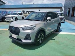 ダイハツ ロッキー 1.2 プレミアム G HEV 9インチナビTV　バックカメラ