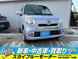 ダイハツ ミラココア 660 プラス X フルセグナビTV　ETC　純正LEDヘッドランプ