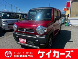 スズキ ハスラー 660 ハイブリッド G 届出済未使用車 9インチナビ全方位カメラ