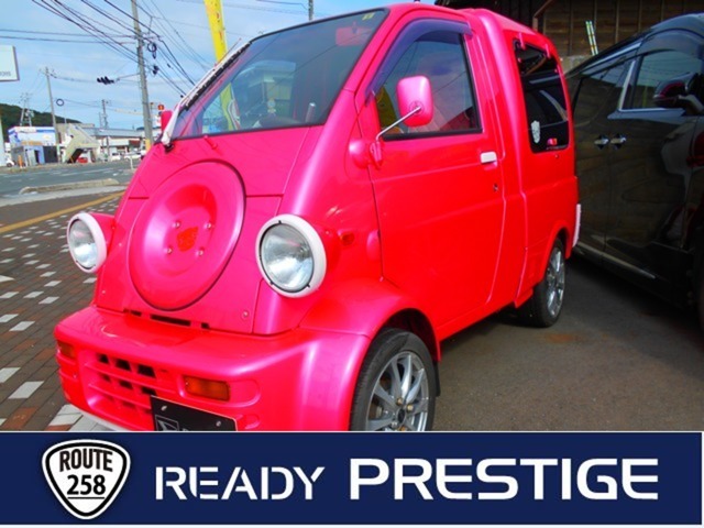 ダイハツ ミゼットii 660 カーゴ Dタイプ 00年 不明 山口県 Ready Prestige 中古車情報検索ならcarview