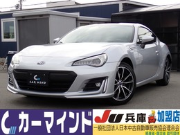 スバル BRZ 2.0 S 6速MT後期アプライドモデルG型ナビBカメラ