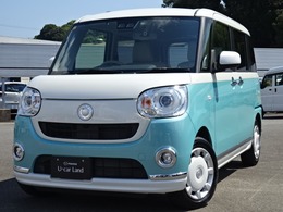 ダイハツ ムーヴキャンバス 660 G メイクアップ SAIII ナビ・TV・バックカメラ・ETC