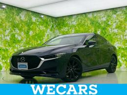 マツダ MAZDA3セダン 2.0 20S プロアクティブ ツーリング セレクション 4WD ディスプレイオーディオ/衝突安全装置/シー