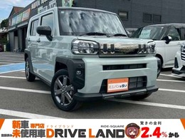 ダイハツ タフト 660 G ダーククロム ベンチャー 禁煙　LEDライト 　ディスプレイオーディオ