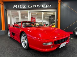 フェラーリ F355 F1 GTS XRシャーシ　パドルシフト　社外マフラー
