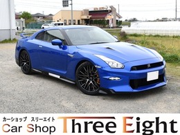 日産 GT-R 3.8 ブラックエディション 4WD 