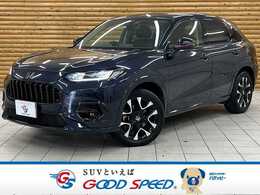 ホンダ ZR-V 2.0 e:HEV Z 4WD 純正ナビ/BOSE/パワートランク/フルセグ/パ