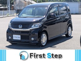 ホンダ N-WGN 660 カスタムG ターボパッケージ ドラレコ　バックモニター　ETC　カーナビ
