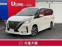 日産 セレナ 2.0 ハイウェイスター V タバコ臭有　プロパイロット　アラウンドM