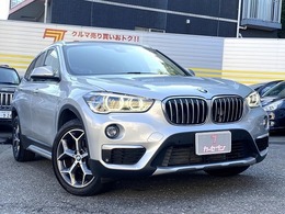 BMW X1 xドライブ 18d xライン 4WD 1オーナー　　禁煙　コンフォートPKG　ナビ